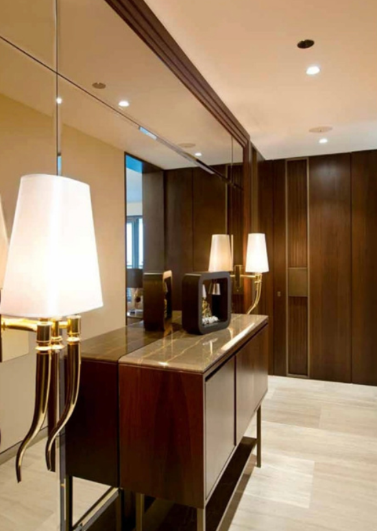 3 BHK Semi Furnished in Lodha World Crest , Lower Parel